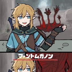 This is a pixiv picture whose title is 許されザル.