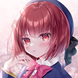 This is a pixiv picture whose title is 重曹ちゃん.