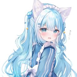 This is a pixiv picture whose title is ジャージエプロン！.