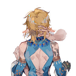 This is a pixiv picture whose title is 暴风雪.