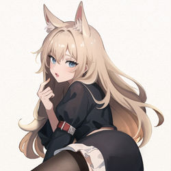 This is a pixiv picture whose title is ほら 見て Look 43.