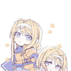 This is a pixiv picture whose title is SAO詰め.