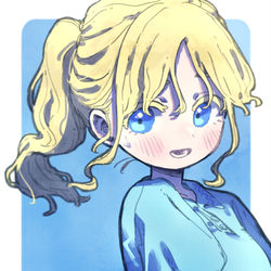 This is a pixiv picture whose title is 無題.