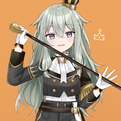 This is a pixiv picture whose title is POTATO🥔🤖.
