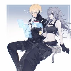 This is a pixiv picture whose title is outfit alt.