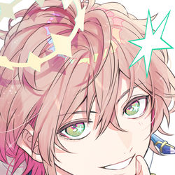 This is a pixiv picture whose title is とびきりの愛だ.