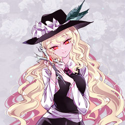 This is a pixiv picture whose title is あの子.
