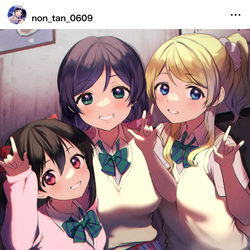 This is a pixiv picture whose title is のんたんお誕生日おめでとう.