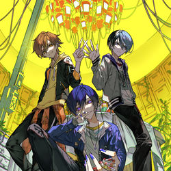 This is a pixiv picture whose title is プロセカクリエイターズフェスタ2023.