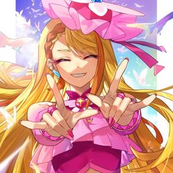 This is a pixiv picture whose title is 最強の保育士.