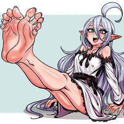 This is a pixiv picture whose title is 炫我嘴裡.JPG.