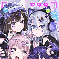 This is a pixiv picture whose title is niigo.