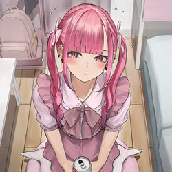 This is a pixiv picture whose title is むっ、酔ってないもん！.