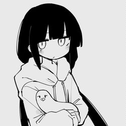 This is a pixiv picture whose title is 無題.