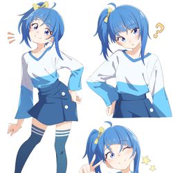 This is a pixiv picture whose title is ソラ・ハレワタールちゃん.