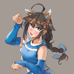 This is a pixiv picture whose title is ときあめ.