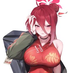 This is a pixiv picture whose title is 鹿山レイジョ.