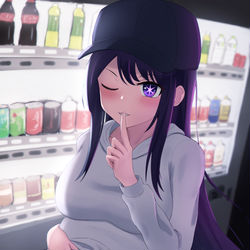 This is a pixiv picture whose title is 星野アイ.