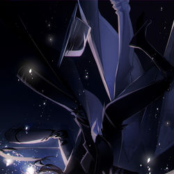 This is a pixiv picture whose title is いずれまた.