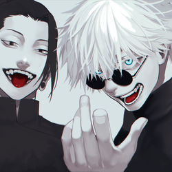 This is a pixiv picture whose title is 二期.