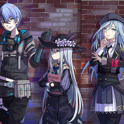 This is a pixiv picture whose title is ピュアハートですよ（.