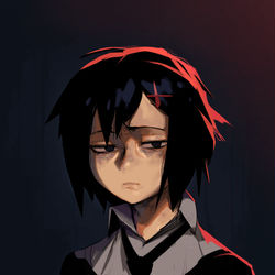 This is a pixiv picture whose title is Peni.