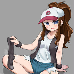This is a pixiv picture whose title is 湿度高くね？.