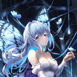This is a pixiv picture whose title is 脱皮.