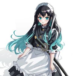 This is a pixiv picture whose title is 妹抖无一郎.