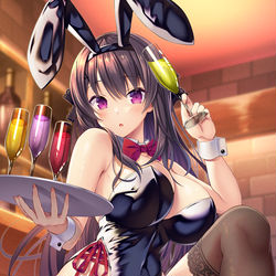 This is a pixiv picture whose title is 鳶沢みさきさん.