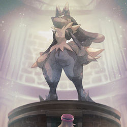 This is a pixiv picture whose title is 出会い.