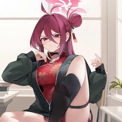 This is a pixiv picture whose title is 无题.