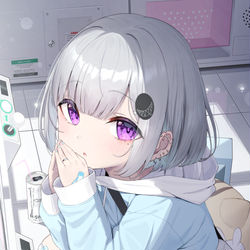 This is a pixiv picture whose title is 「ねぇ、これも取って」.