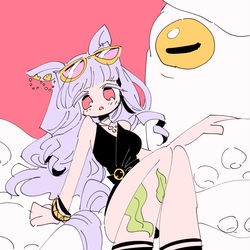 This is a pixiv picture whose title is 息抜きらくがき.