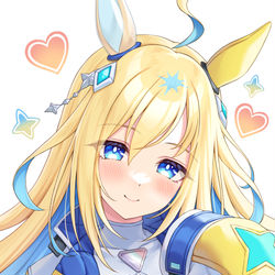 This is a pixiv picture whose title is ネオユニスマイル.