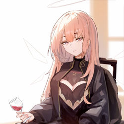 This is a pixiv picture whose title is 르무엔 누나 실장기원 100일차.