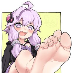 This is a pixiv picture whose title is ゆかりさん.