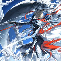 This is a pixiv picture whose title is Executor The Ex Foedere😇.