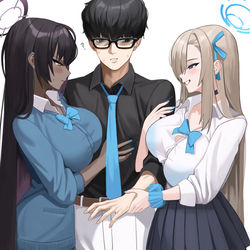 This is a pixiv picture whose title is ..