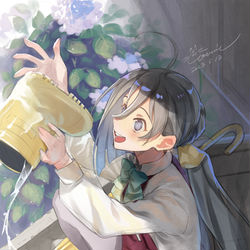 This is a pixiv picture whose title is リクエスト.