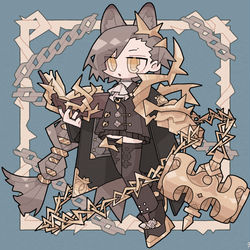 This is a pixiv picture whose title is ㅤ.