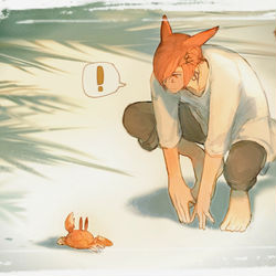 This is a pixiv picture whose title is ログまとめ6.