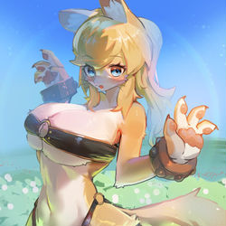 This is a pixiv picture whose title is 1.