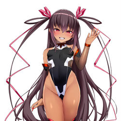 This is a pixiv picture whose title is ユキカゼ.