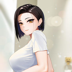 This is a pixiv picture whose title is ショーパン矢式さん.