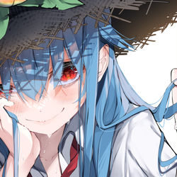 This is a pixiv picture whose title is て.