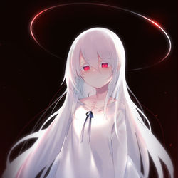 This is a pixiv picture whose title is 輪.