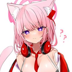 This is a pixiv picture whose title is 無題.