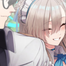 This is a pixiv picture whose title is アスナ.