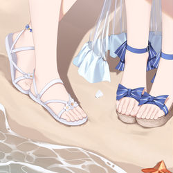 This is a pixiv picture whose title is ( ᗜ`˰´ᗜ ).